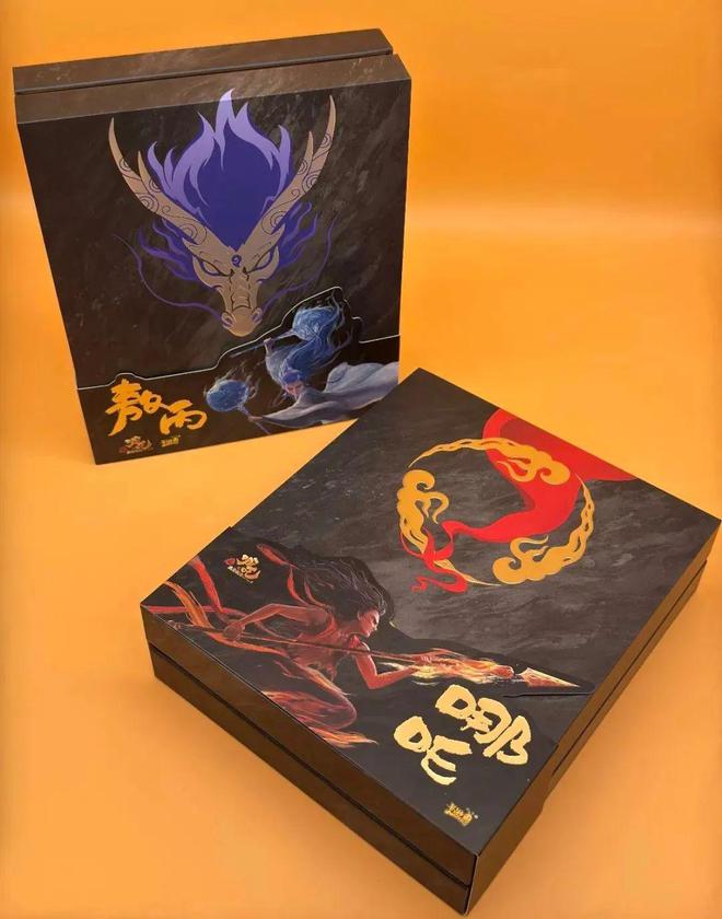 卡难求” 成爆款竟然是开化出品！CQ9电子平台入口哪吒卡牌 “一(图3)