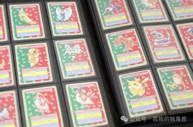 刷新纪录英国兄弟档给收藏新手的建议竟是CQ9电子登录以48339张宝可梦卡牌(图2)