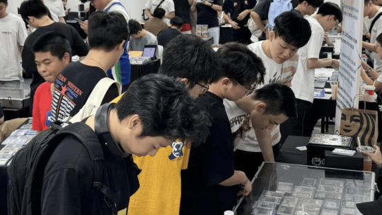 国BFC卡牌文化活动惊喜等你发现CQ9电