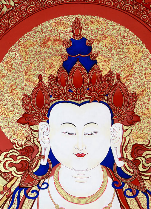 堂】唐卡的收藏和保养CQ9电子平台【小课(图1)